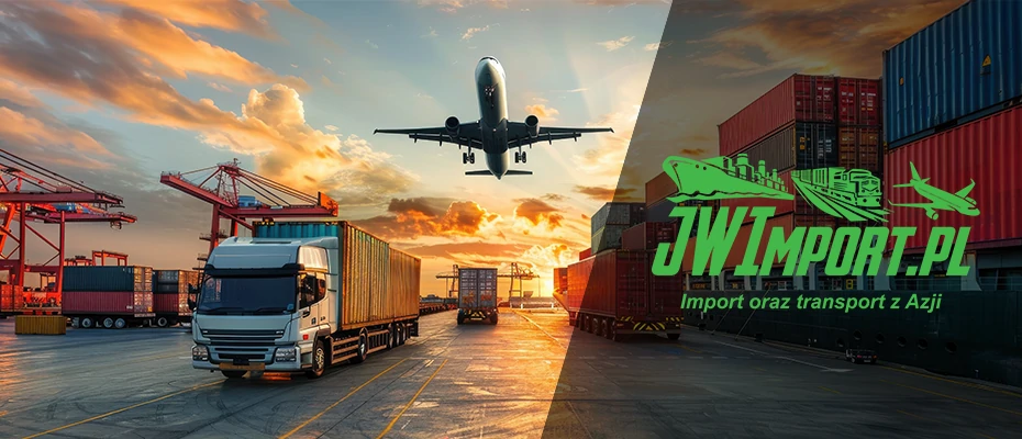 Bezpośredni import z chin !